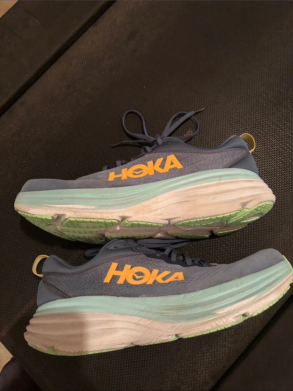 HOKA Men’s BONDI 8. Size 13 Wide